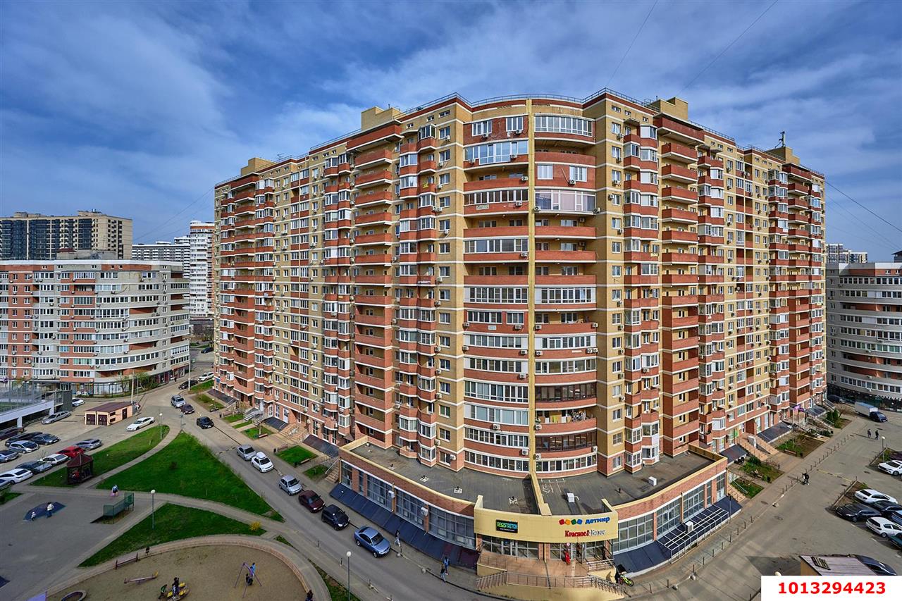 Фото №13: 3-комнатная квартира 104 м² - Краснодар, жилой комплекс Видный, ул. Командорская, 3к1