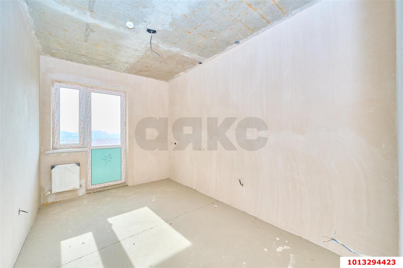 Фото №3: 3-комнатная квартира 104 м² - Краснодар, жилой комплекс Видный, ул. Командорская, 3к1