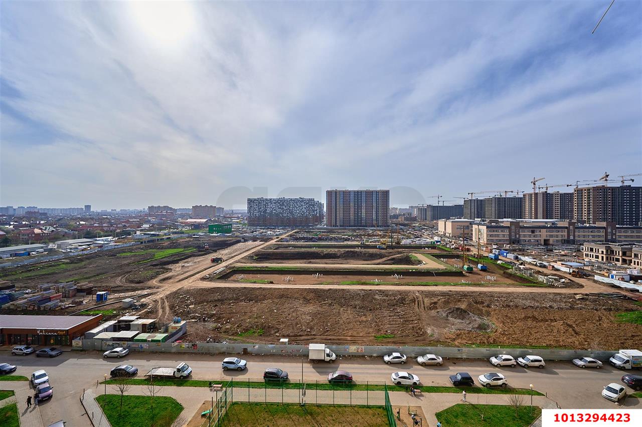 Фото №15: 3-комнатная квартира 104 м² - Краснодар, жилой комплекс Видный, ул. Командорская, 3к1