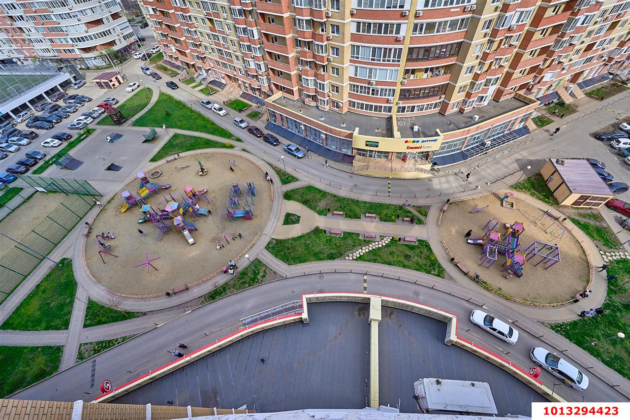 Фото №14: 3-комнатная квартира 104 м² - Краснодар, жилой комплекс Видный, ул. Командорская, 3к1