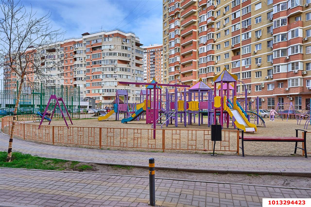 Фото №17: 3-комнатная квартира 104 м² - Краснодар, жилой комплекс Видный, ул. Командорская, 3к1