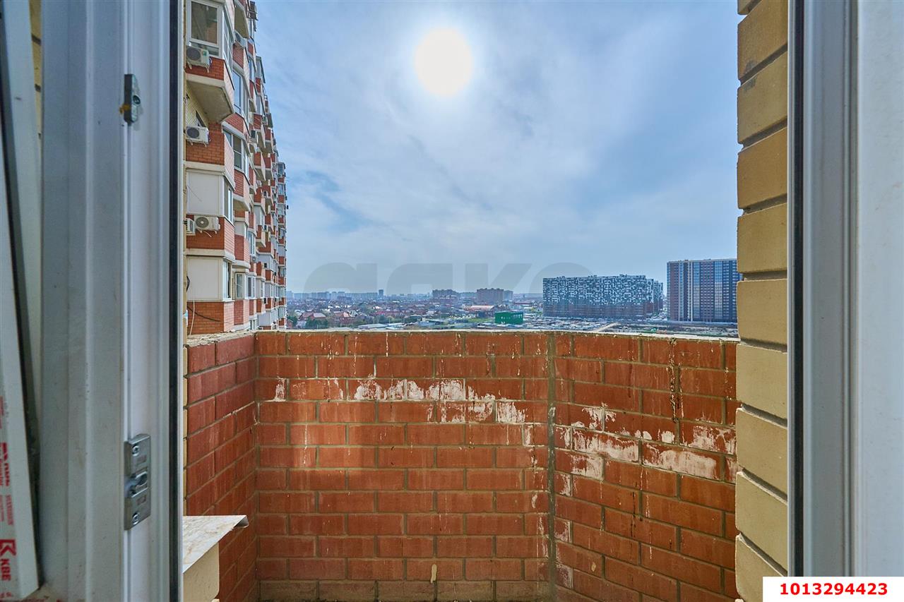 Фото №10: 3-комнатная квартира 104 м² - Краснодар, жилой комплекс Видный, ул. Командорская, 3к1