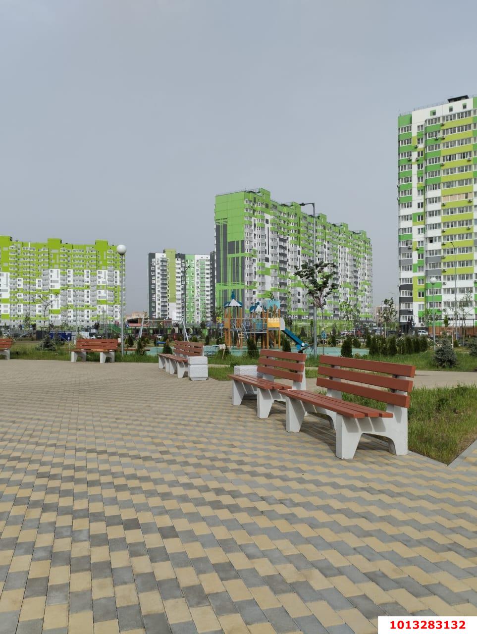 Фото №13: 1-комнатная квартира 32 м² - Краснодар, Прикубанский внутригородской округ, Восточный, мкр. жилой комплекс Квартал № 6, ул. имени 75-летия Победы, 26/1