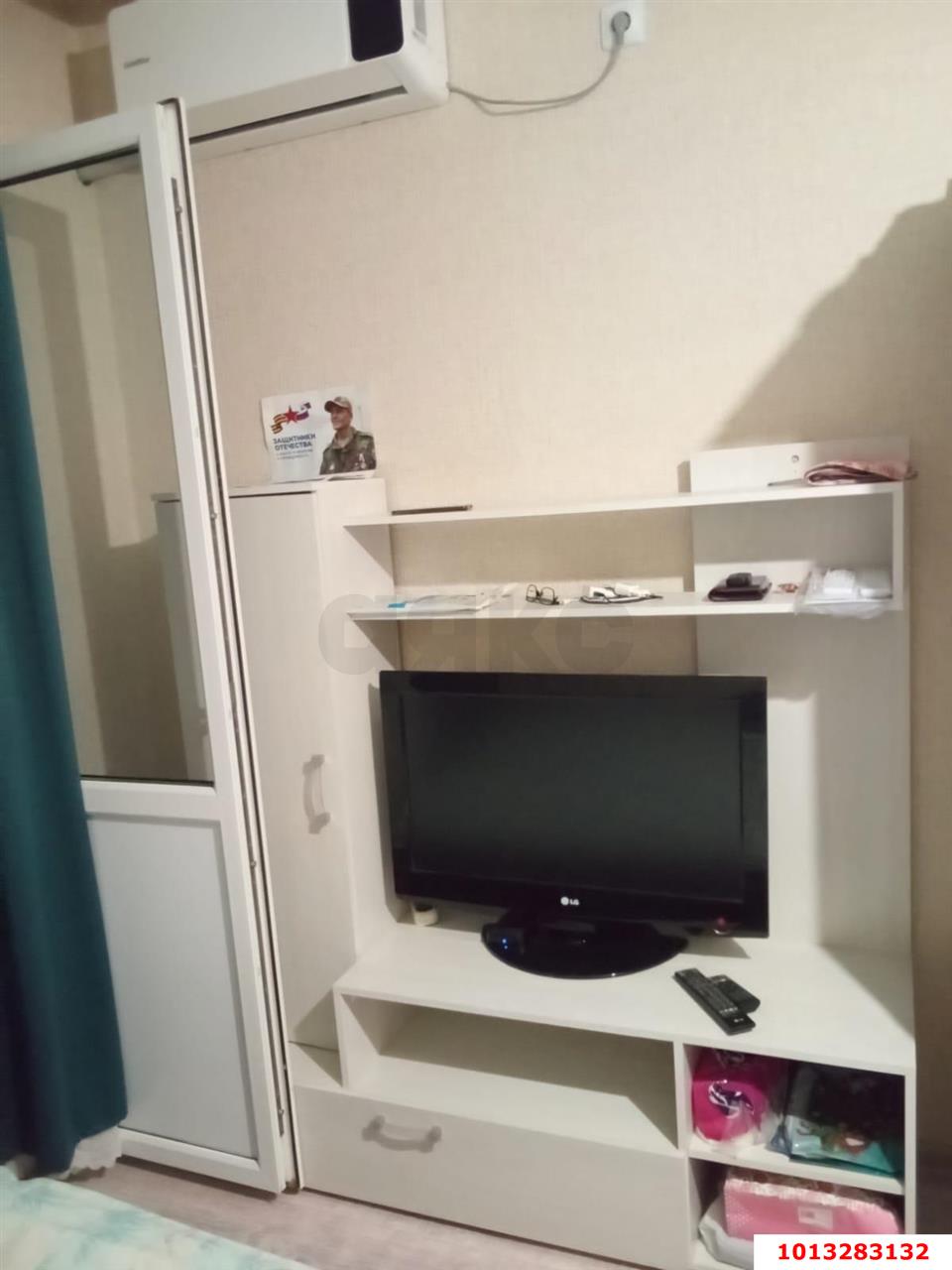 Фото №3: 1-комнатная квартира 32 м² - Краснодар, Прикубанский внутригородской округ, Восточный, мкр. жилой комплекс Квартал № 6, ул. имени 75-летия Победы, 26/1