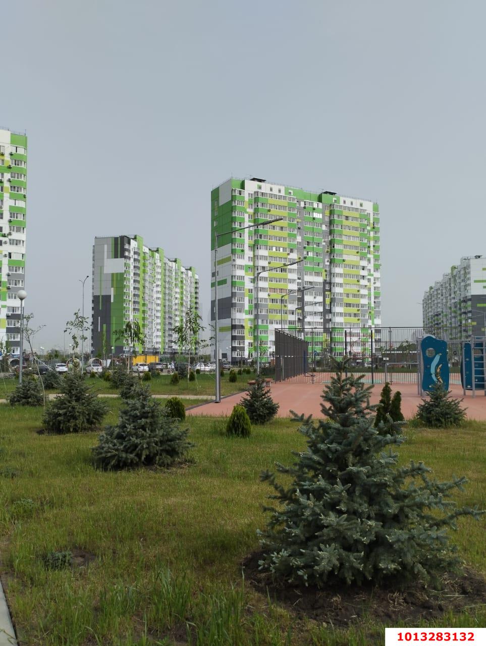 Фото №12: 1-комнатная квартира 32 м² - Краснодар, жилой комплекс Квартал № 6, ул. имени 75-летия Победы, 26/1