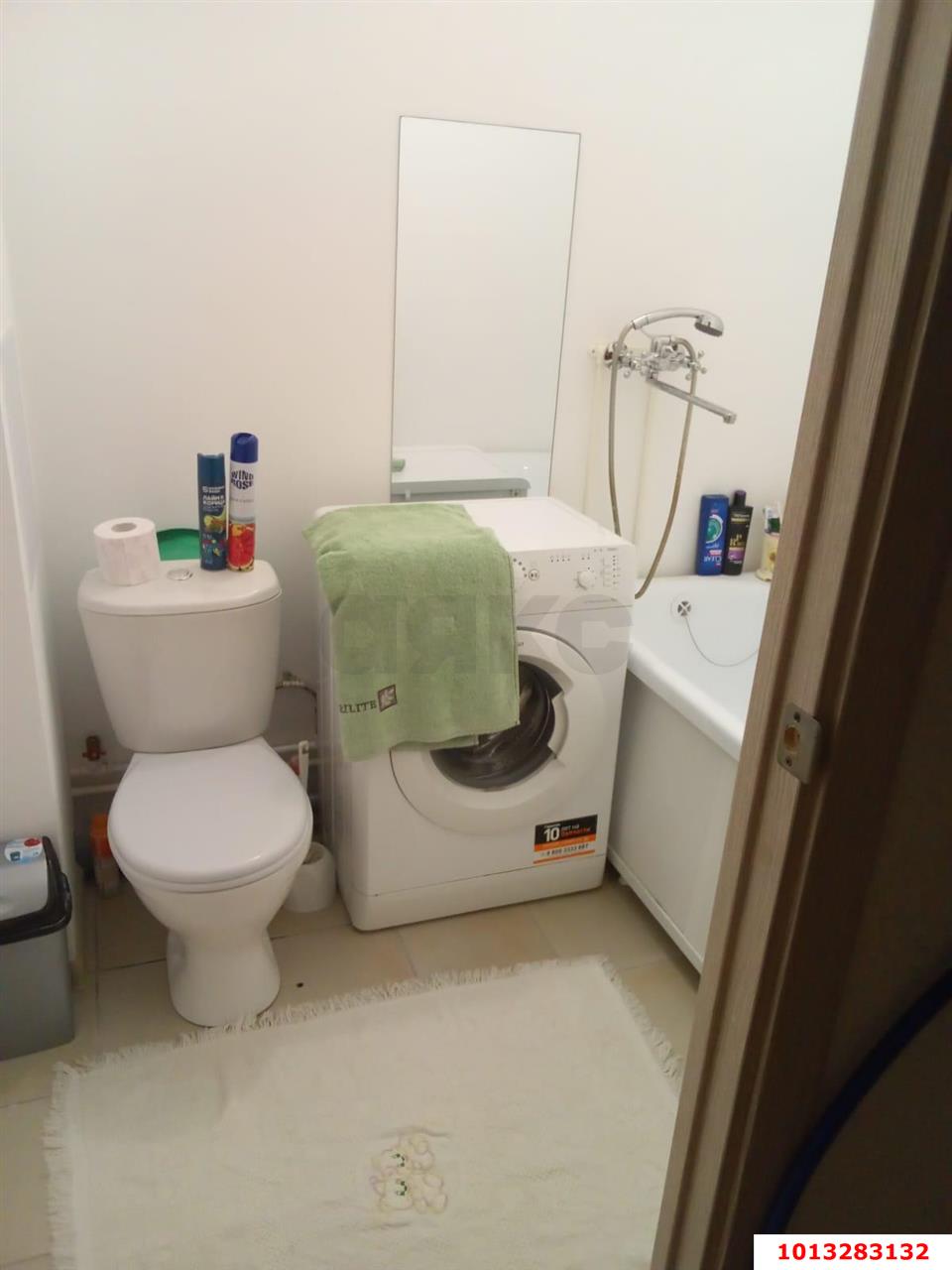 Фото №9: 1-комнатная квартира 32 м² - Краснодар, Прикубанский внутригородской округ, Восточный, мкр. жилой комплекс Квартал № 6, ул. имени 75-летия Победы, 26/1