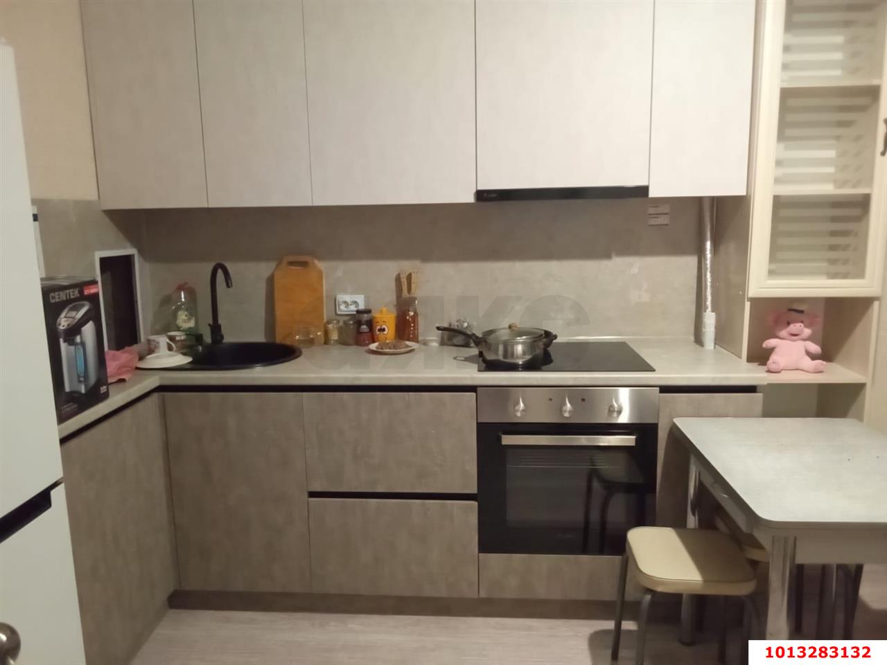 Фото №1: 1-комнатная квартира 32 м² - Краснодар, Прикубанский внутригородской округ, Восточный, мкр. жилой комплекс Квартал № 6, ул. имени 75-летия Победы, 26/1