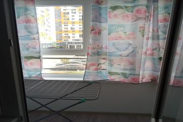 Фото №4: 1-комнатная квартира 32 м² - Краснодар, мкр. жилой комплекс Квартал № 6, ул. имени 75-летия Победы, 26/1