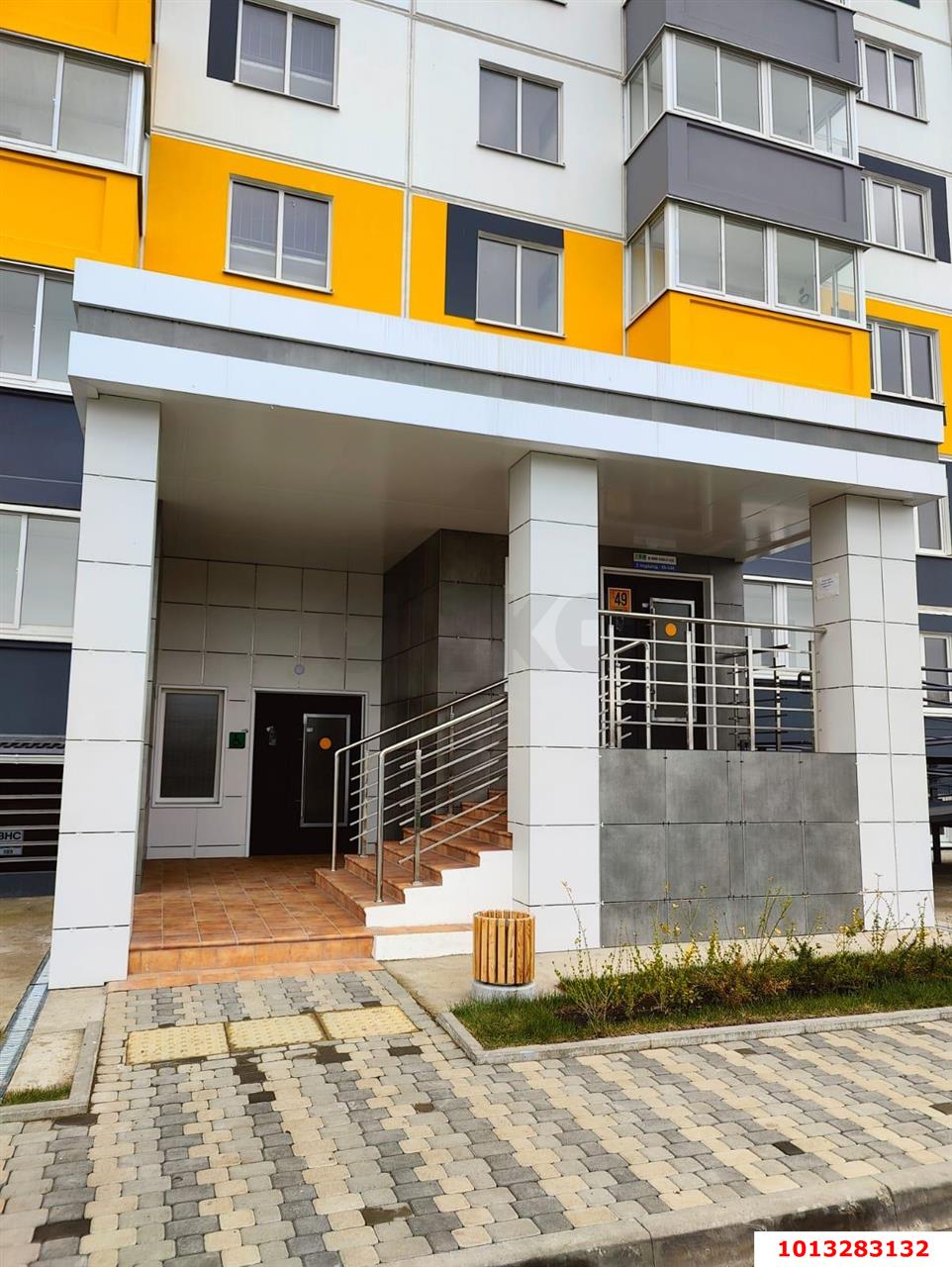 Фото №10: 1-комнатная квартира 32 м² - Краснодар, жилой комплекс Квартал № 6, ул. имени 75-летия Победы, 26/1