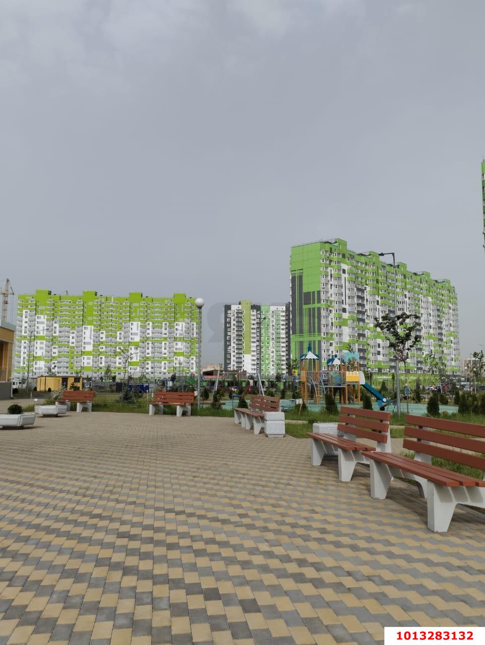 Фото №11: 1-комнатная квартира 32 м² - Краснодар, Прикубанский внутригородской округ, Восточный, мкр. жилой комплекс Квартал № 6, ул. имени 75-летия Победы, 26/1