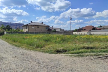 Фото №1: Земельный участок под ИЖС 9.83 сот. - Краснодар, мкр. имени Петра Метальникова, ул. Цезаря Куникова