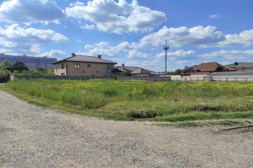 Фото №2: Земельный участок 9.83 сот. - Краснодар, мкр. имени Петра Метальникова, ул. Цезаря Куникова