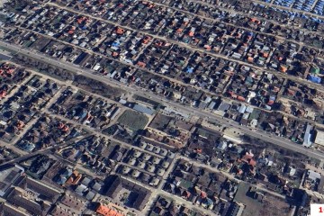 Фото №5: Земельный участок под ИЖС 9.83 сот. - Краснодар, мкр. имени Петра Метальникова, ул. Цезаря Куникова