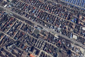 Фото №5: Земельный участок 9.83 сот. - Краснодар, мкр. имени Петра Метальникова, ул. Цезаря Куникова