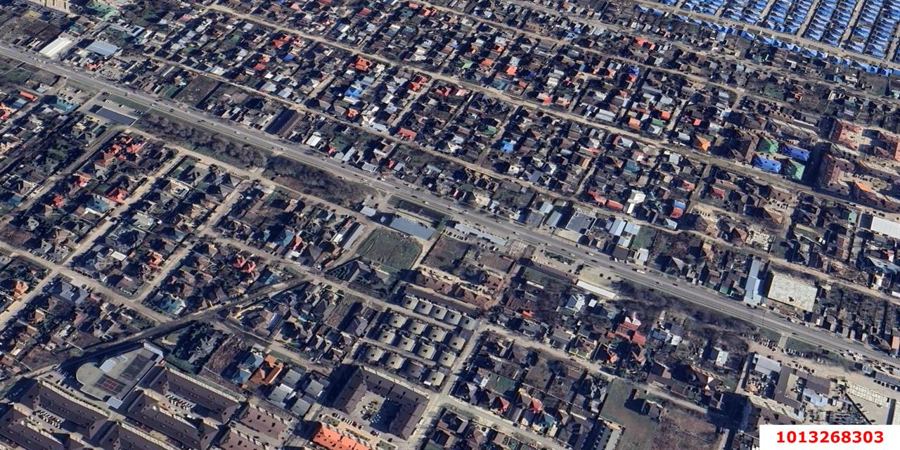 Фото №5: Земельный участок под ИЖС - Краснодар, Прикубанский внутригородской округ, Калинино, мкр. имени Петра Метальникова, ул. Цезаря Куникова