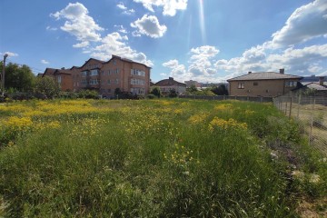 Фото №2: Земельный участок под ИЖС 9.83 сот. - Краснодар, мкр. имени Петра Метальникова, ул. Цезаря Куникова