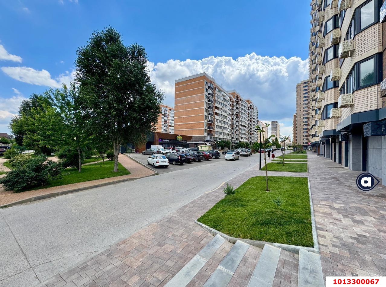Фото №2: Торговое помещение <span class="whitespace-nowrap">51 м²</span>, <span class="whitespace-nowrap">1/19 эт.</span> - Краснодар, Прикубанский внутригородской округ, имени Петра Метальникова, мкр. ЖК Лучший, ул. Ростовское шоссе, 30/6к3