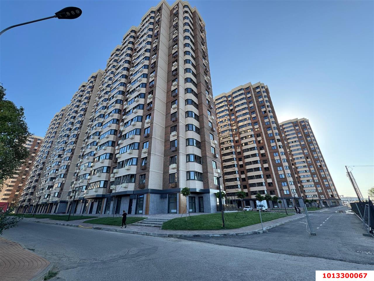 Фото №4: Торговое помещение 52 м² - Краснодар, жилой комплекс Лучший, аллея Григория Пономаренко