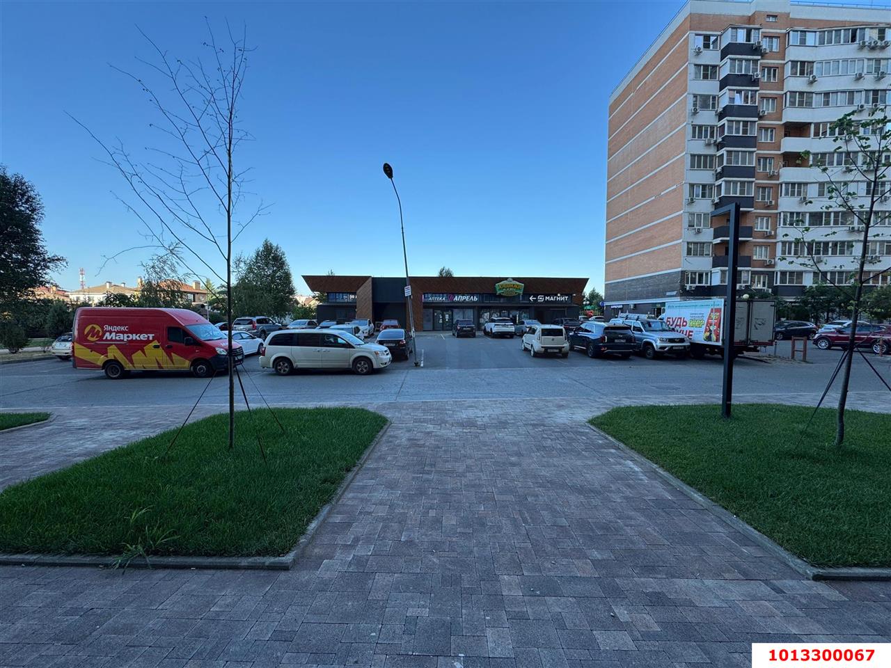 Фото №8: Торговое помещение 52 м² - Краснодар, жилой комплекс Лучший, аллея Григория Пономаренко