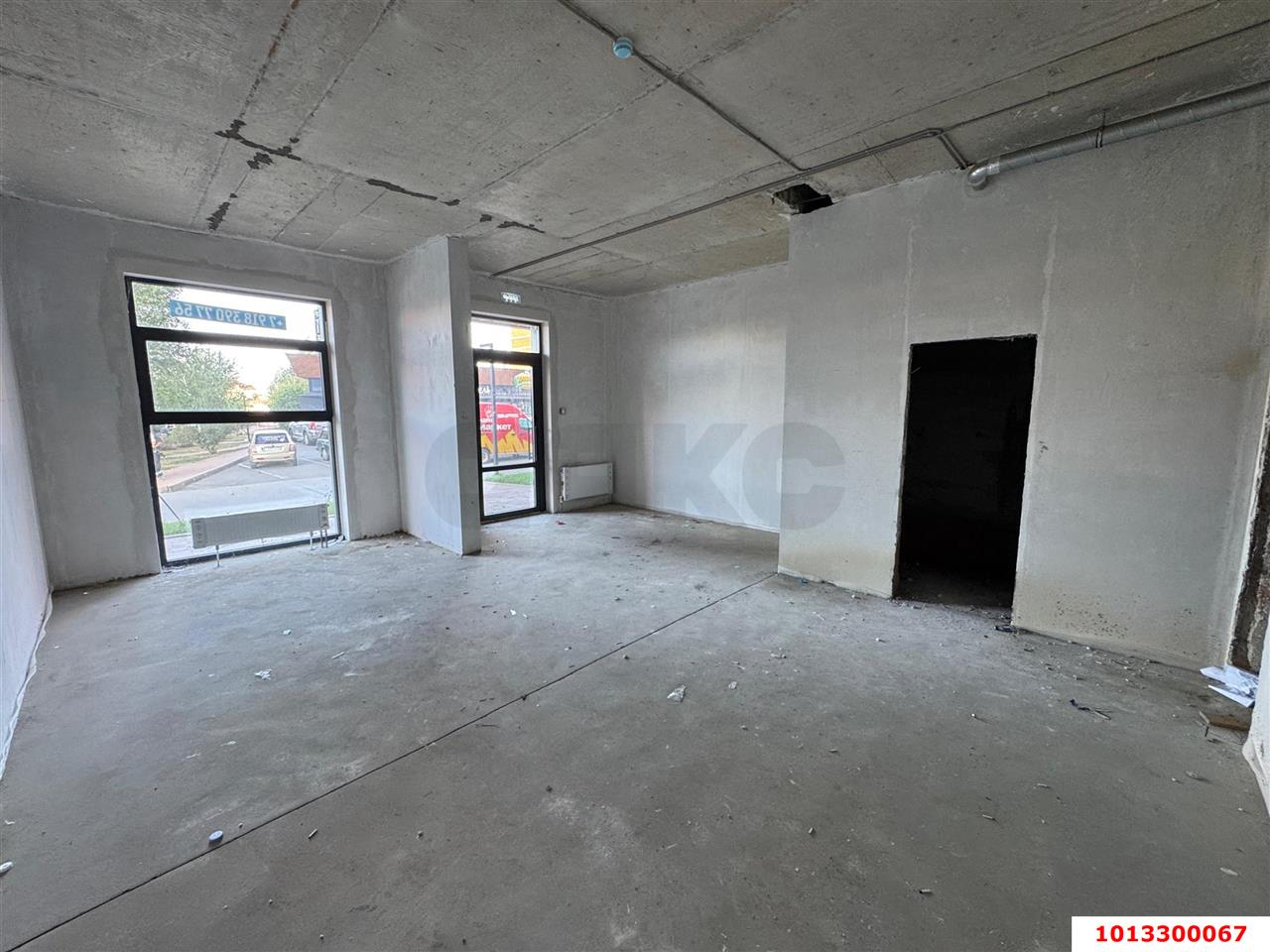 Фото №11: Торговое помещение 52 м² - Краснодар, жилой комплекс Лучший, аллея Григория Пономаренко