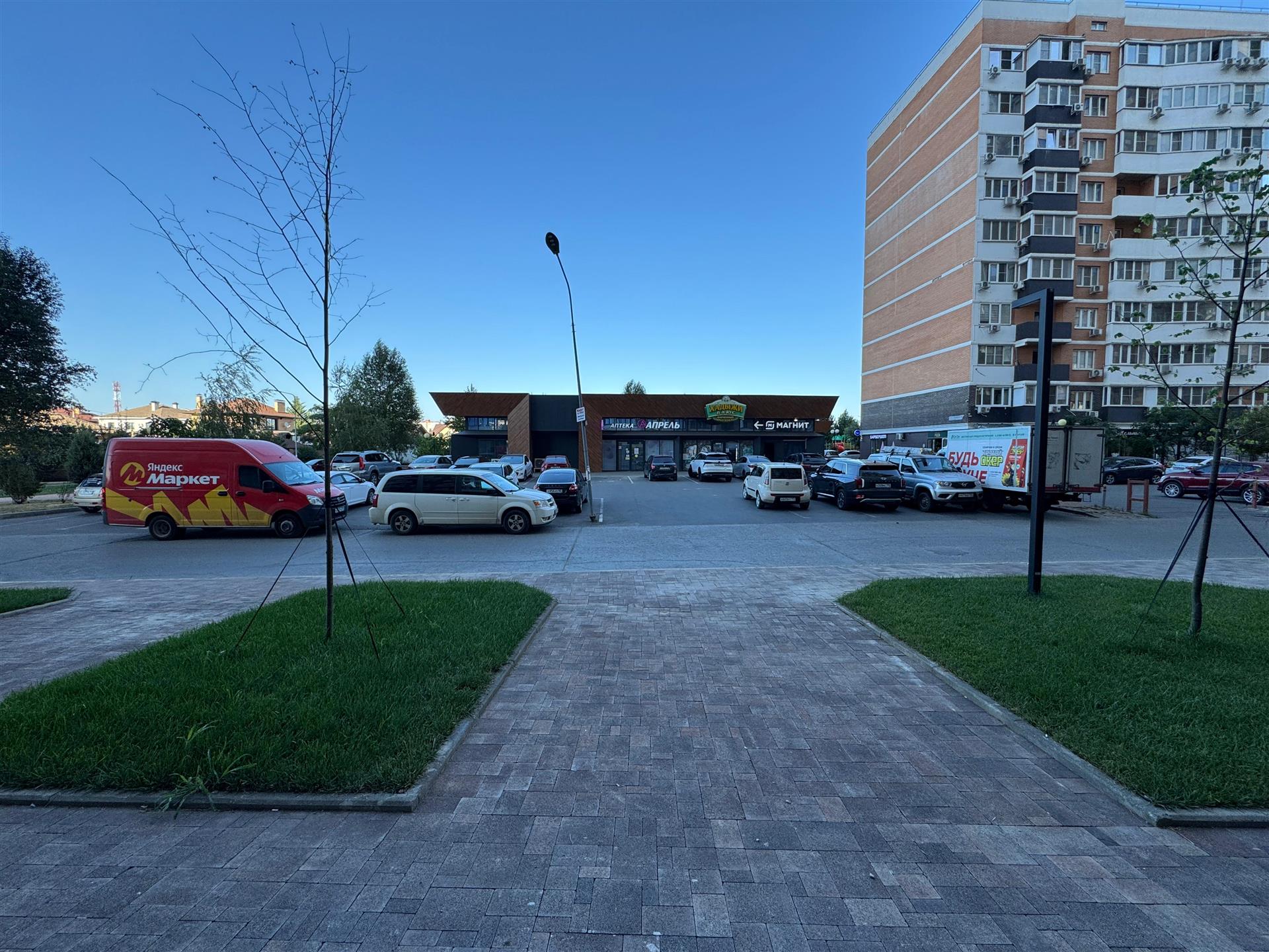 Фото №8: Коммерция 51 м² - Краснодар, Прикубанский внутригородской округ, имени Петра Метальникова, мкр. ЖК Лучший, ул. Ростовское шоссе, 30/6к3