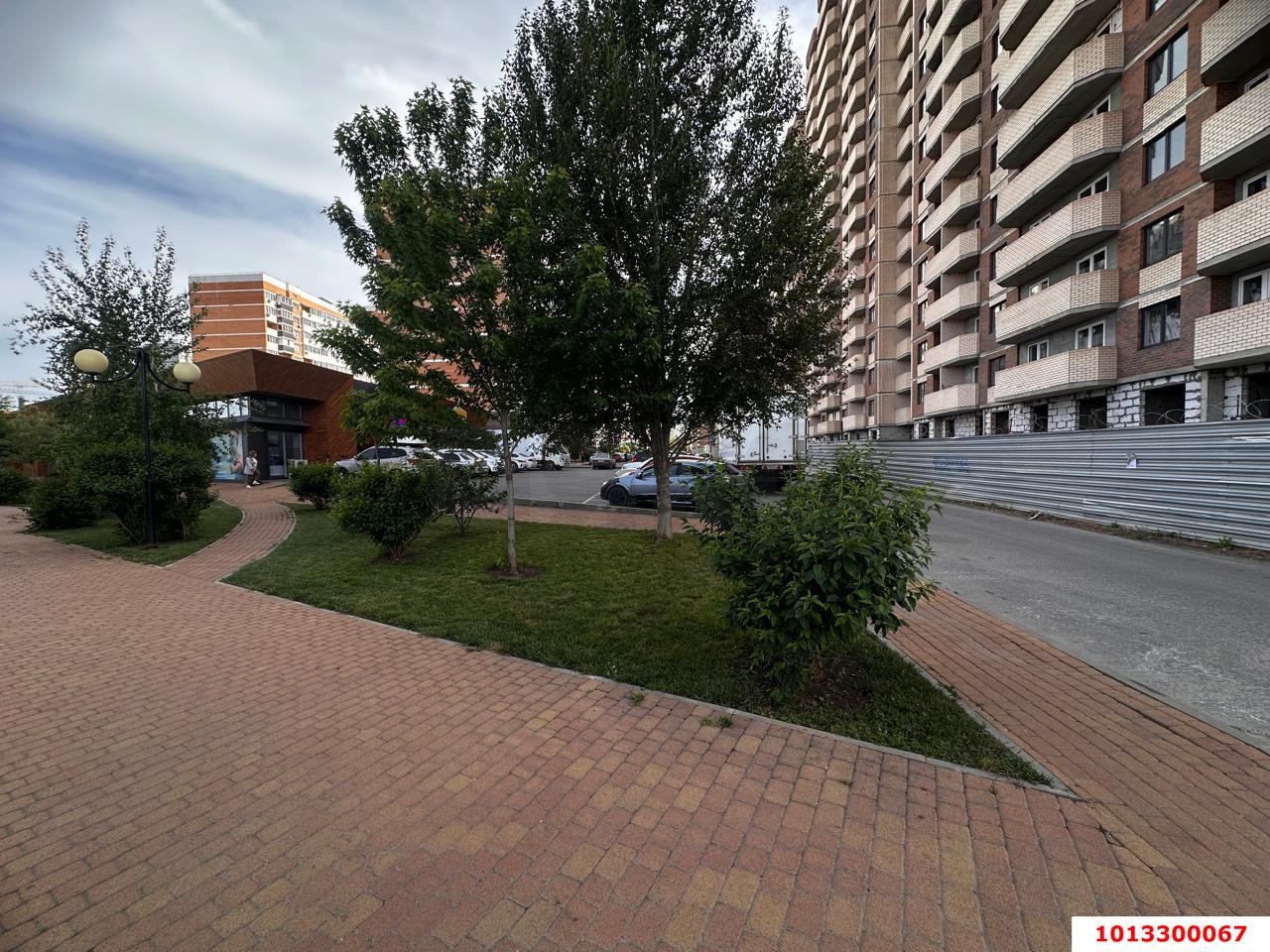 Фото №7: Торговое помещение 52 м² - Краснодар, жилой комплекс Лучший, аллея Григория Пономаренко