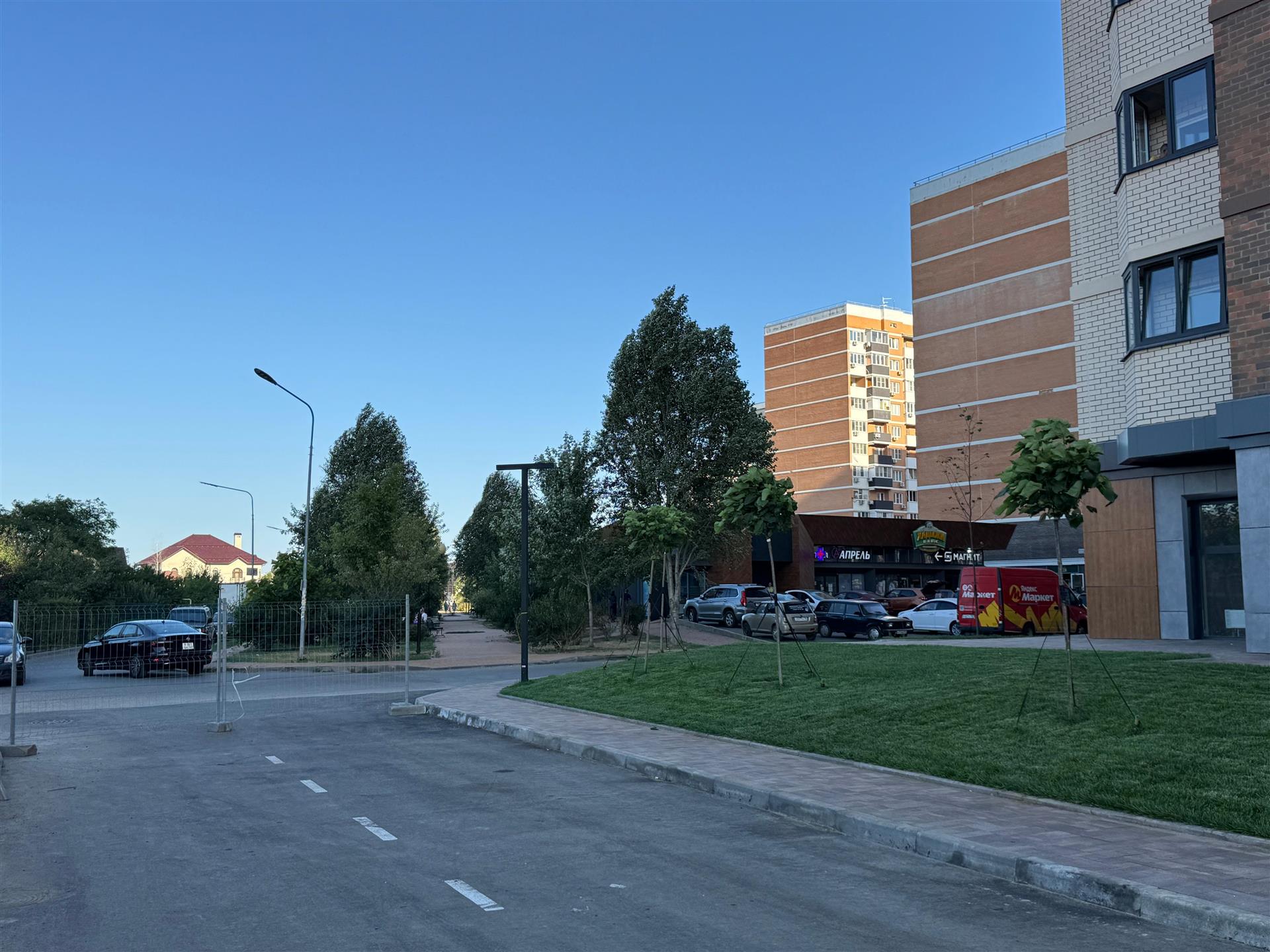 Фото №7: Коммерция 51 м² - Краснодар, Прикубанский внутригородской округ, имени Петра Метальникова, мкр. ЖК Лучший, ул. Ростовское шоссе, 30/6к3