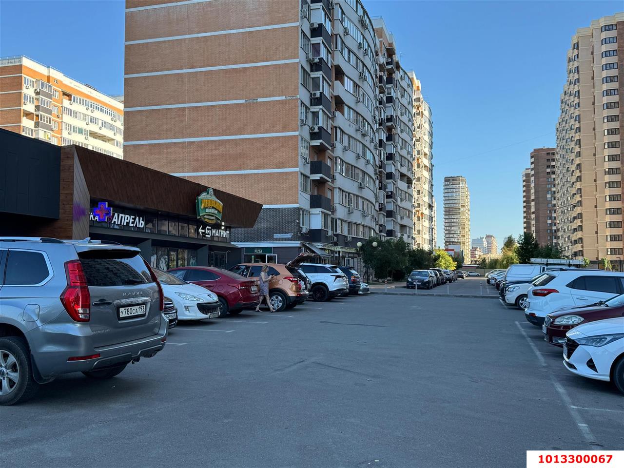 Фото №9: Торговое помещение 52 м² - Краснодар, жилой комплекс Лучший, аллея Григория Пономаренко