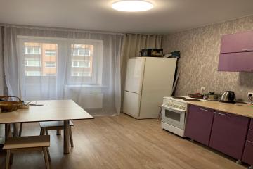 Фото №2: 1-комнатная квартира 35 м² - Краснодар, мкр. Завод Радиоизмерительных Приборов, ул. имени С.В. Рахманинова, 32