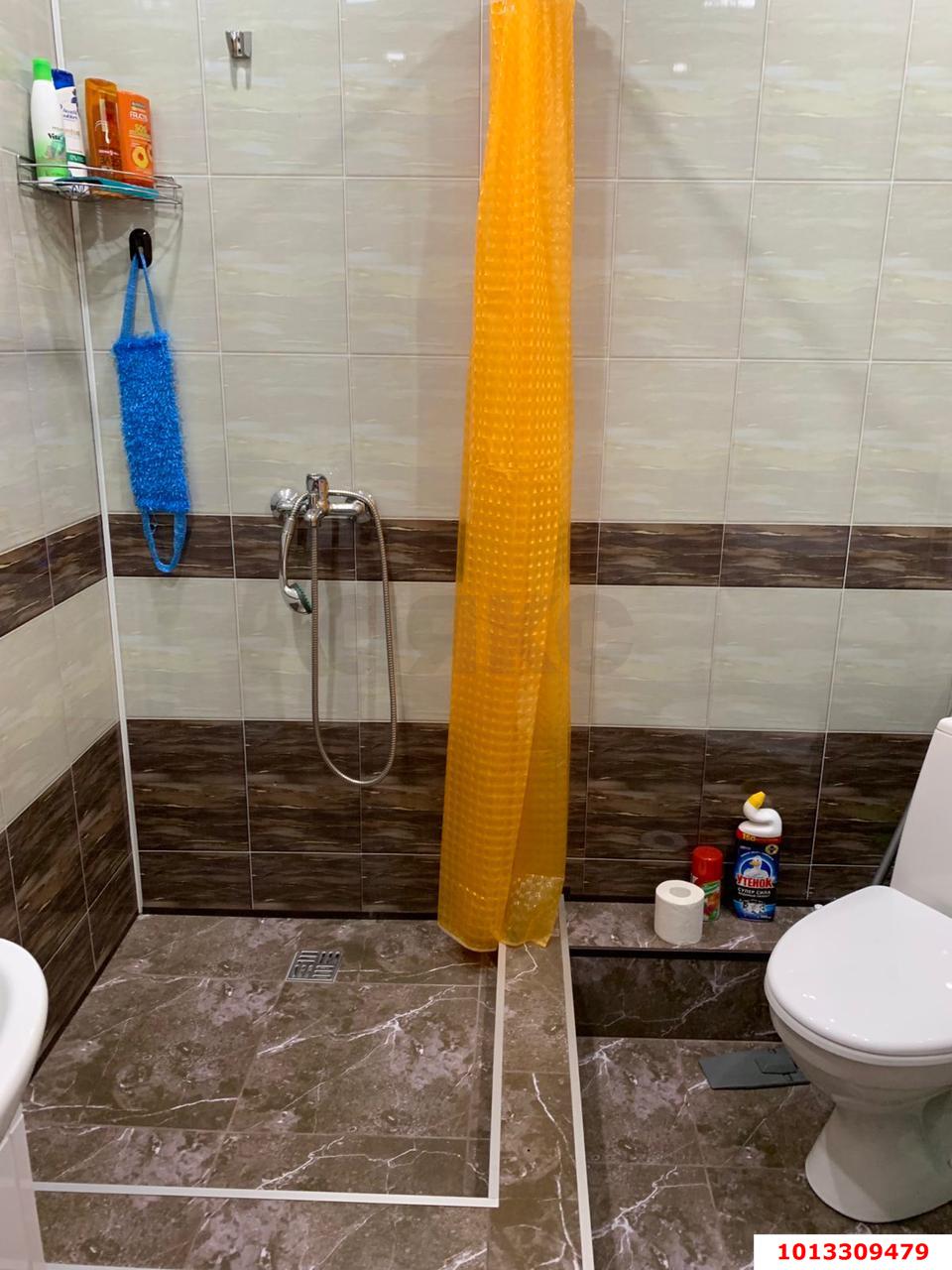 Фото №6: 1-комнатная квартира 40 м² - Краснодар, Прикубанский внутригородской округ, Музыкальный, мкр. Завод Радиоизмерительных Приборов, ул. имени С.В. Рахманинова, 32