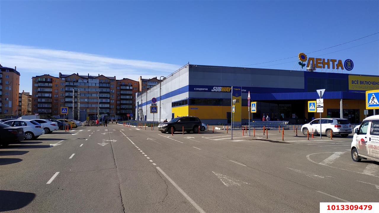 Фото №9: 1-комнатная квартира 40 м² - Краснодар, Прикубанский внутригородской округ, Музыкальный, мкр. Завод Радиоизмерительных Приборов, ул. имени С.В. Рахманинова, 32