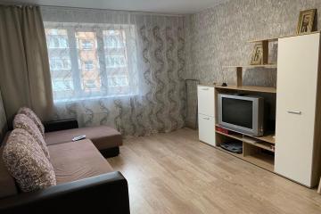 Фото №1: 1-комнатная квартира 35 м² - Краснодар, мкр. Завод Радиоизмерительных Приборов, ул. имени С.В. Рахманинова, 32