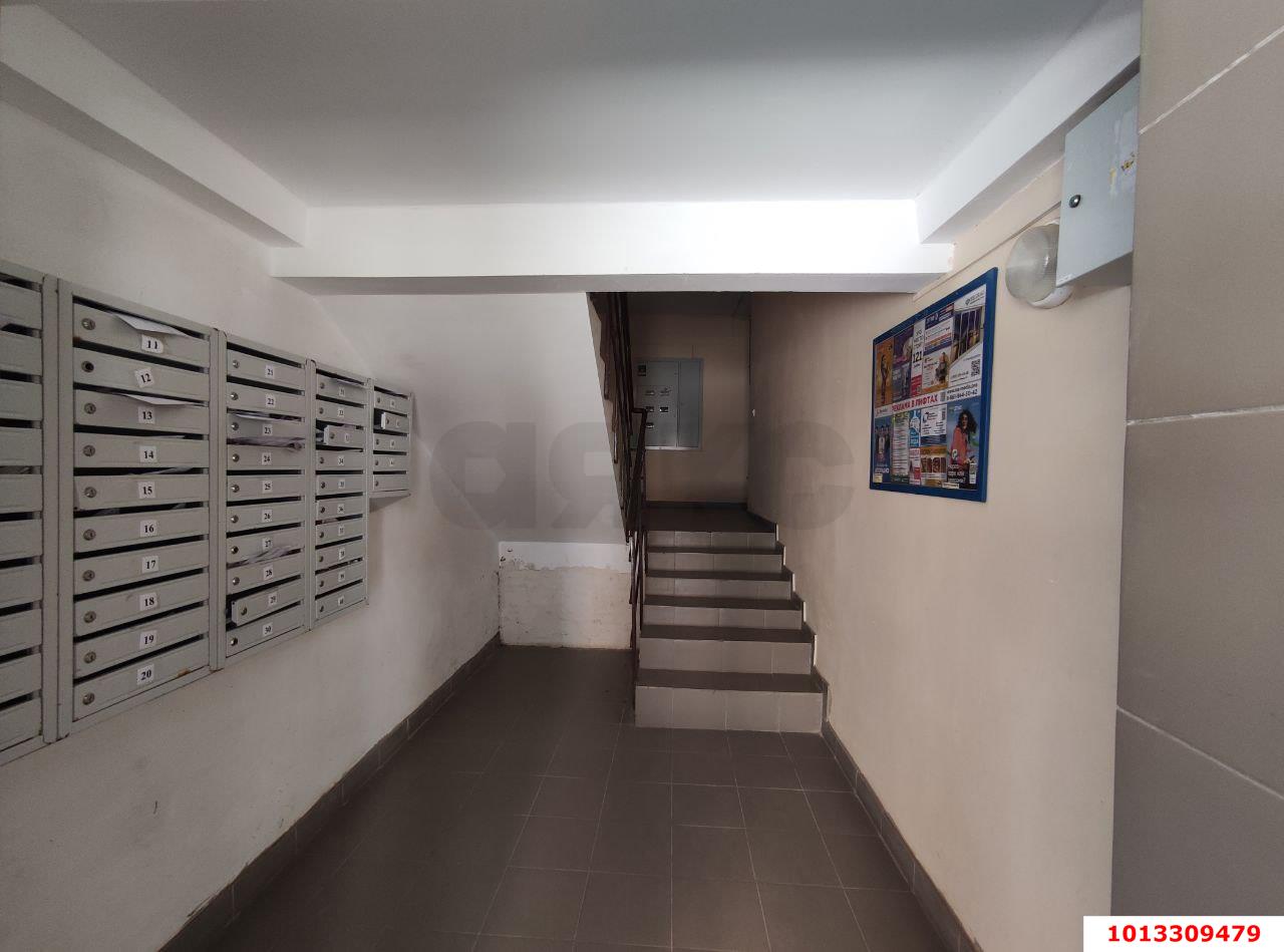 Фото №7: 1-комнатная квартира 40 м² - Краснодар, Прикубанский внутригородской округ, Музыкальный, мкр. Завод Радиоизмерительных Приборов, ул. имени С.В. Рахманинова, 32