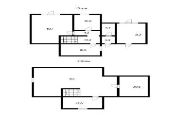 Фото №2: Дом 236 м² - Краснодар, ст Радист, ул. Вишнёвая, 61