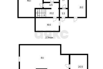 Фото №2: Дом 236 м² - Краснодар, ст Радист, ул. Вишнёвая, 61