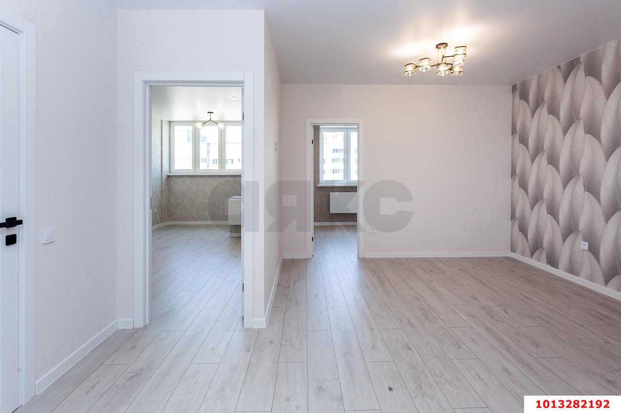 Фото №4: 1-комнатная квартира 42 м² - Краснодар, жилой комплекс Сказка Град, мкр. Карасунский внутригородской округ, ул. имени В.Н. Мачуги, 166А