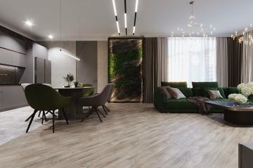 Фото №1: Пентхаус 145 м² - Краснодар, мкр. жилой комплекс Элегант, ул. Сормовская, 1/6