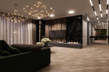 Фото №5: Пентхаус 145 м² - Краснодар, мкр. жилой комплекс Элегант, ул. Сормовская, 1/6