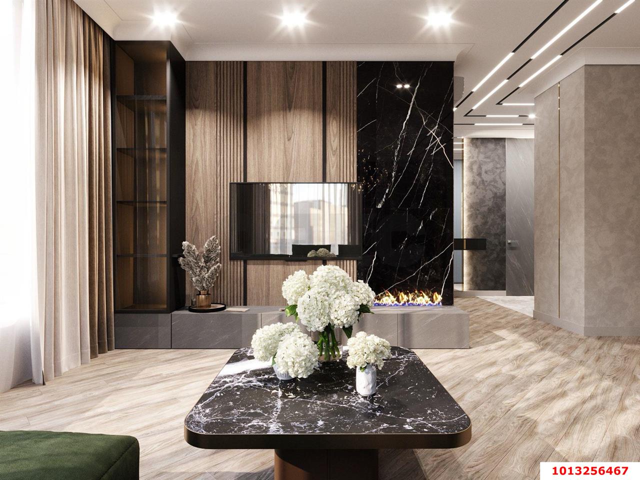 Фото №7: Пентхаус 145 м² - Краснодар, жилой комплекс Элегант, ул. Сормовская, 1/6