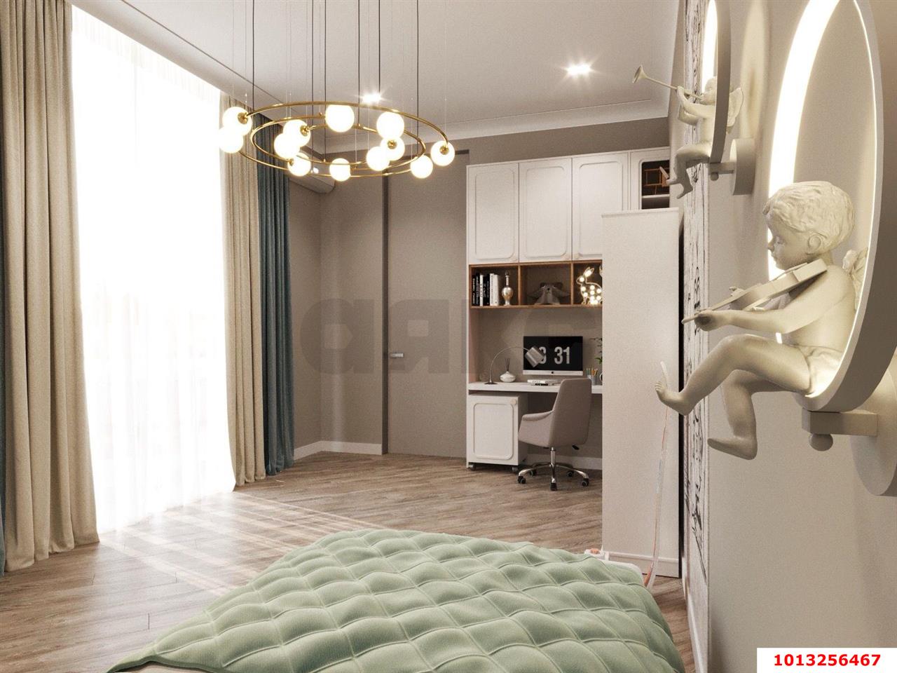 Фото №11: Пентхаус 145 м² - Краснодар, жилой комплекс Элегант, ул. Сормовская, 1/6