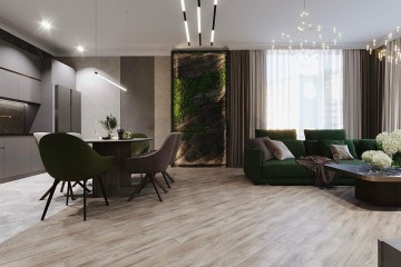 Фото №1: Пентхаус 145 м² - Краснодар, мкр. жилой комплекс Элегант, ул. Сормовская, 1/6