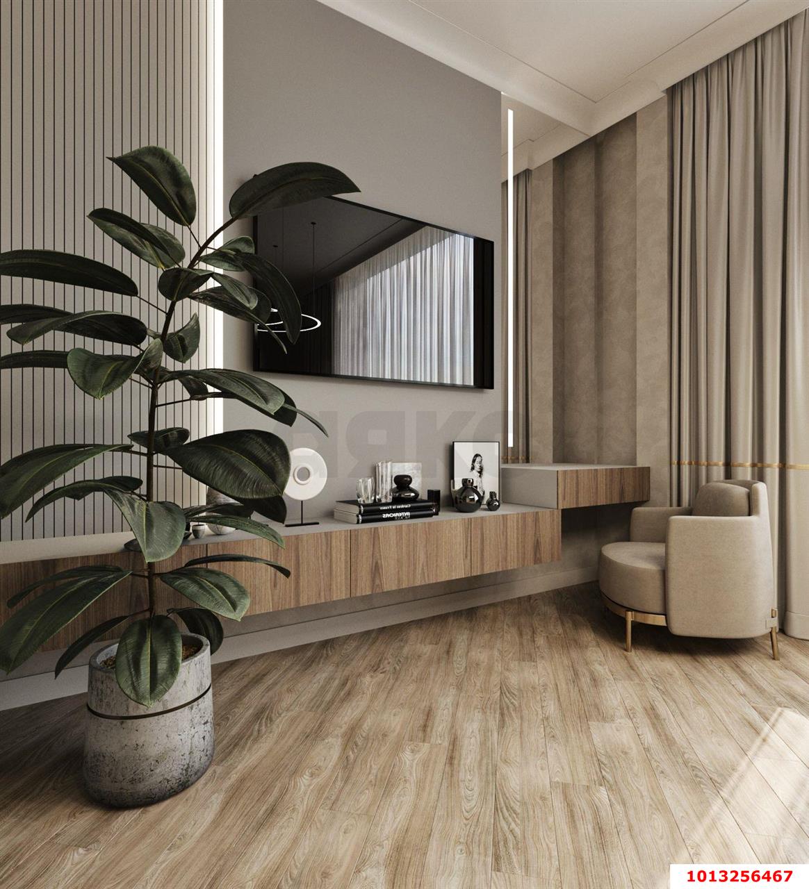 Фото №10: Пентхаус 145 м² - Краснодар, Карасунский внутригородской округ, Хлопчато-бумажный Комбинат, мкр. жилой комплекс Элегант, ул. Сормовская, 1/6