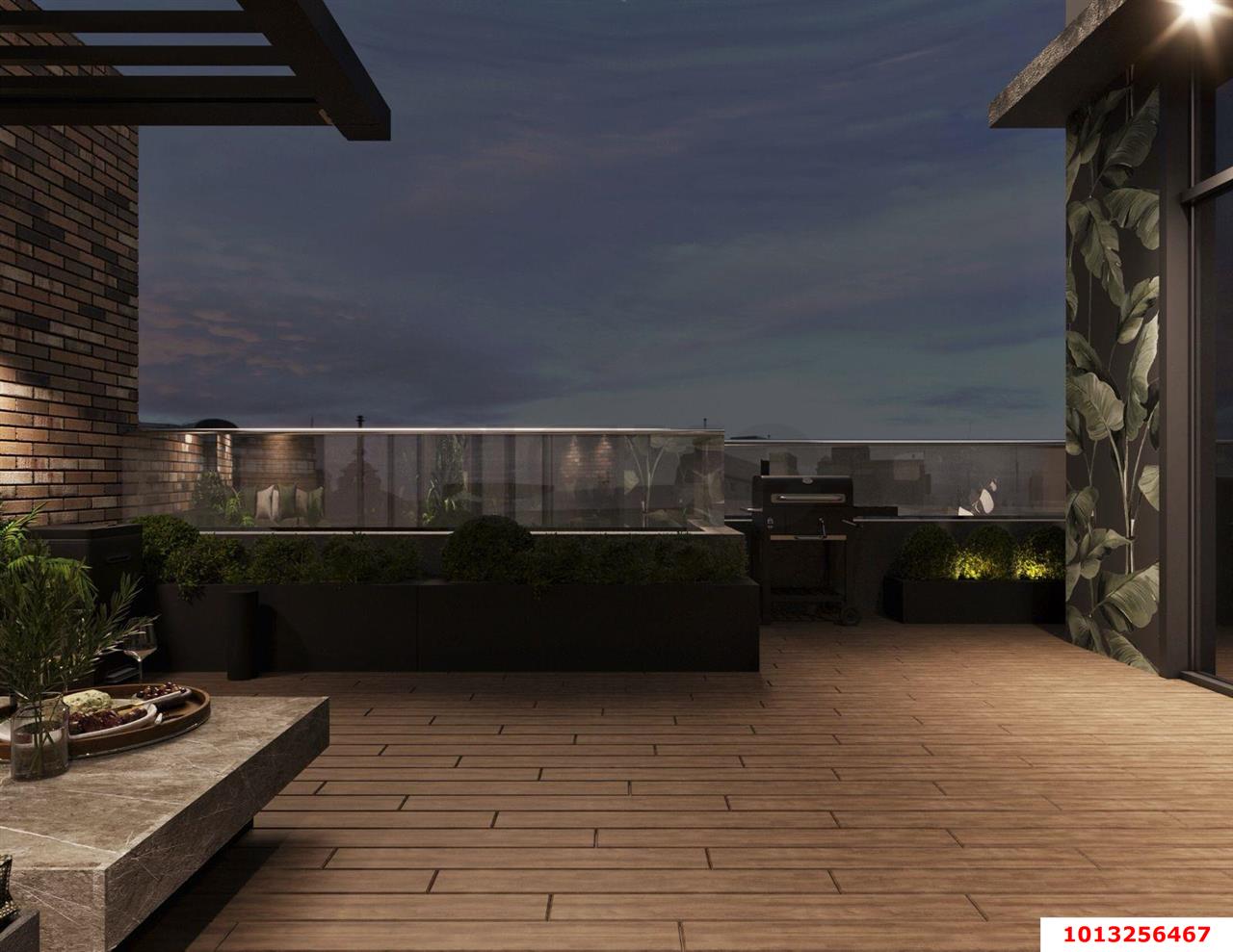 Фото №22: Пентхаус 145 м² - Краснодар, жилой комплекс Элегант, ул. Сормовская, 1/6