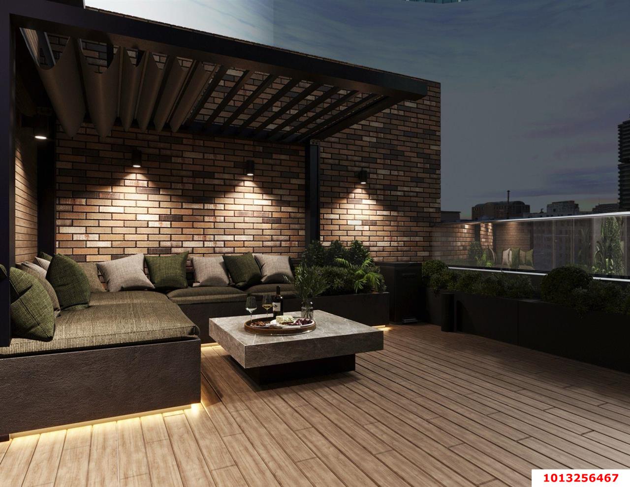 Фото №19: Пентхаус 145 м² - Краснодар, Карасунский внутригородской округ, Хлопчато-бумажный Комбинат, мкр. жилой комплекс Элегант, ул. Сормовская, 1/6