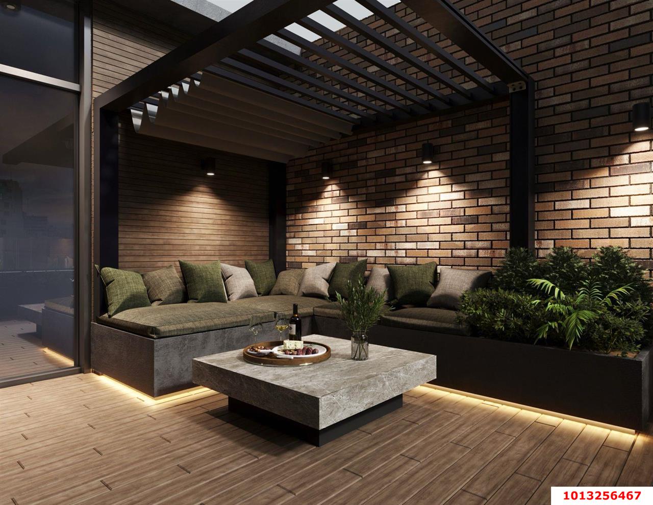 Фото №20: Пентхаус 145 м² - Краснодар, жилой комплекс Элегант, ул. Сормовская, 1/6