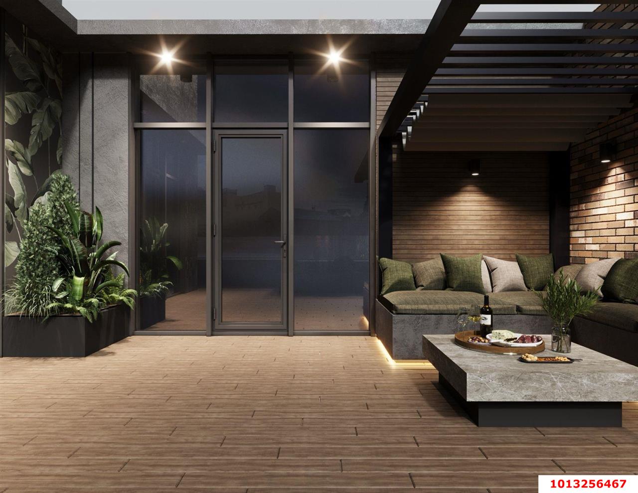 Фото №21: Пентхаус 145 м² - Краснодар, Карасунский внутригородской округ, Хлопчато-бумажный Комбинат, мкр. жилой комплекс Элегант, ул. Сормовская, 1/6