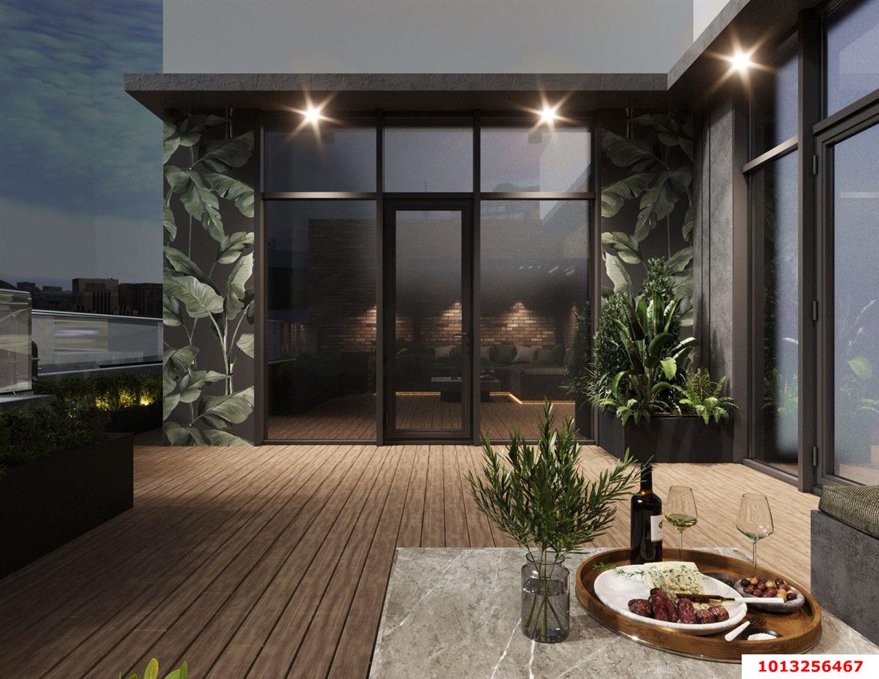 Фото №18: Пентхаус 145 м² - Краснодар, Карасунский внутригородской округ, Хлопчато-бумажный Комбинат, мкр. жилой комплекс Элегант, ул. Сормовская, 1/6