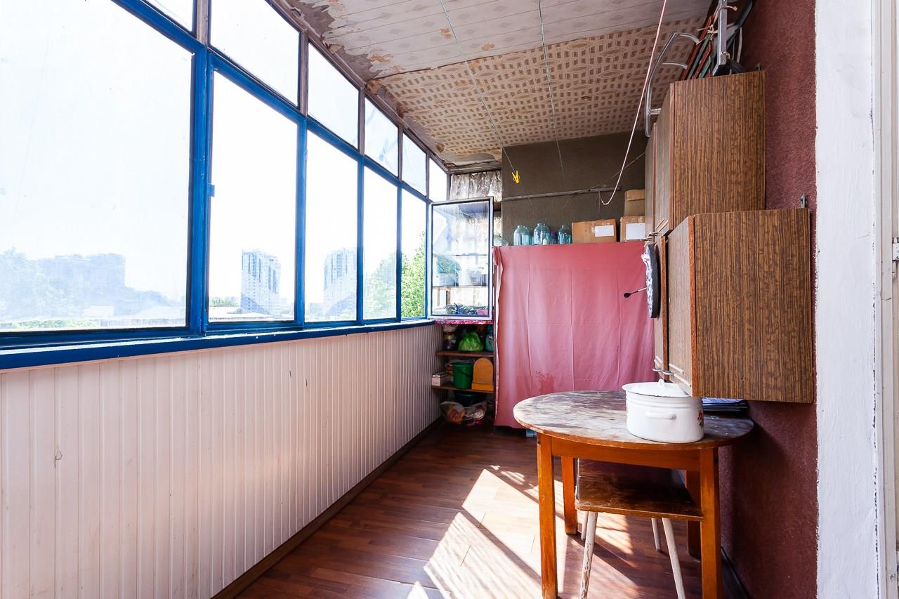 Фото №5: 2-комнатная квартира 71 м² - Краснодар, Центральный внутригородской округ, Западный внутригородской округ, мкр. Центральный, ул. Гоголя, 23