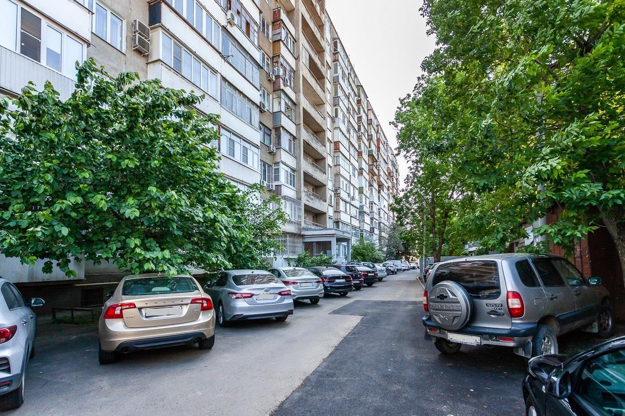 Фото №1: 2-комнатная квартира 71 м² - Краснодар, Центральный внутригородской округ, Западный внутригородской округ, мкр. Центральный, ул. Гоголя, 23