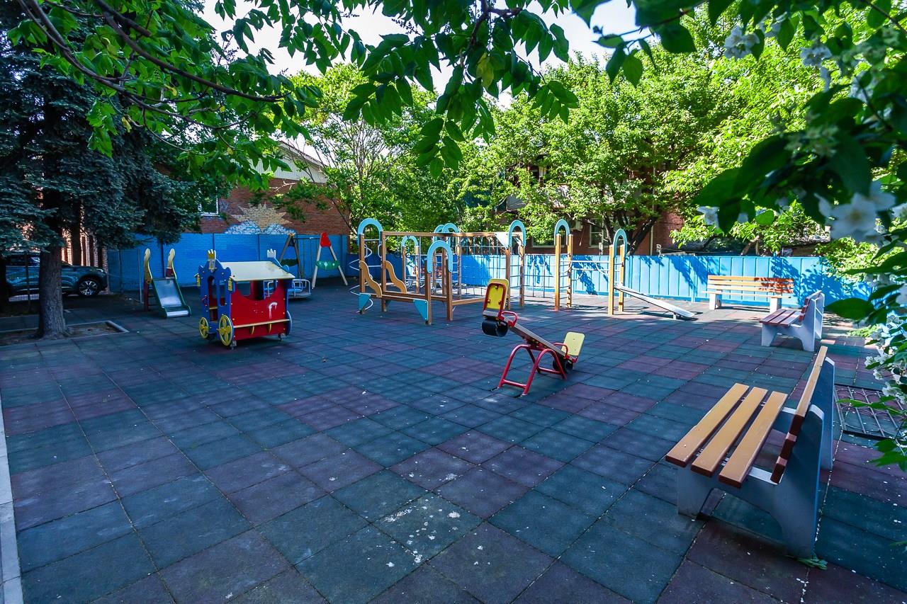 Фото №8: 2-комнатная квартира 71 м² - Краснодар, Центральный внутригородской округ, Западный внутригородской округ, мкр. Центральный, ул. Гоголя, 23